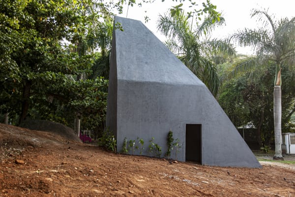 Fernando Velázquez, Iceberg Antropobsceno, 2021