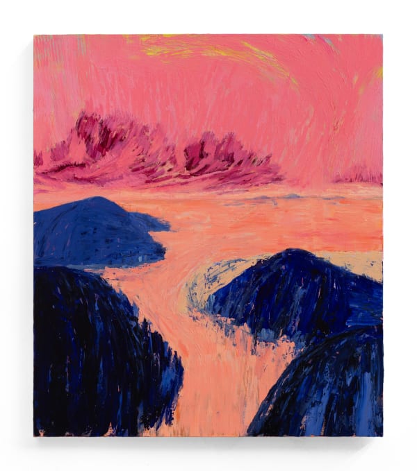 Felipe Góes, Pintura 430, 2022