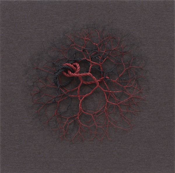 Janaina Mello Landini, Ciclotrama 113 (Aglomeração), 2018