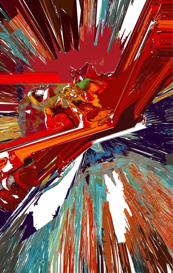 Fernando Velázquez, opus 14, 2019