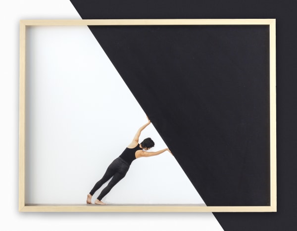 Celina Portella, Em contraste [In contrast], 2018