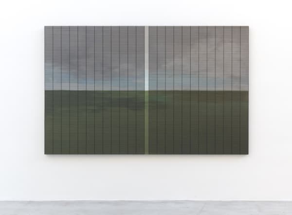 Luiz Zerbini, Sem Título , 2006