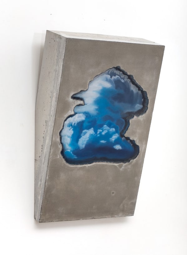 Matias Mesquita, Contenção em blocos (segunda peça) [Block containment (Second piece)], 2020