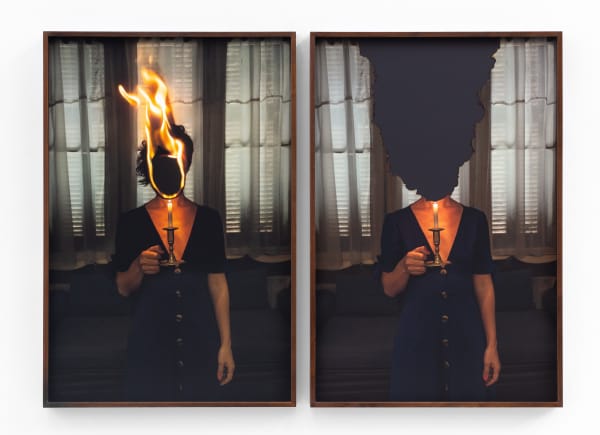 Celina Portella, Fogo, 2020