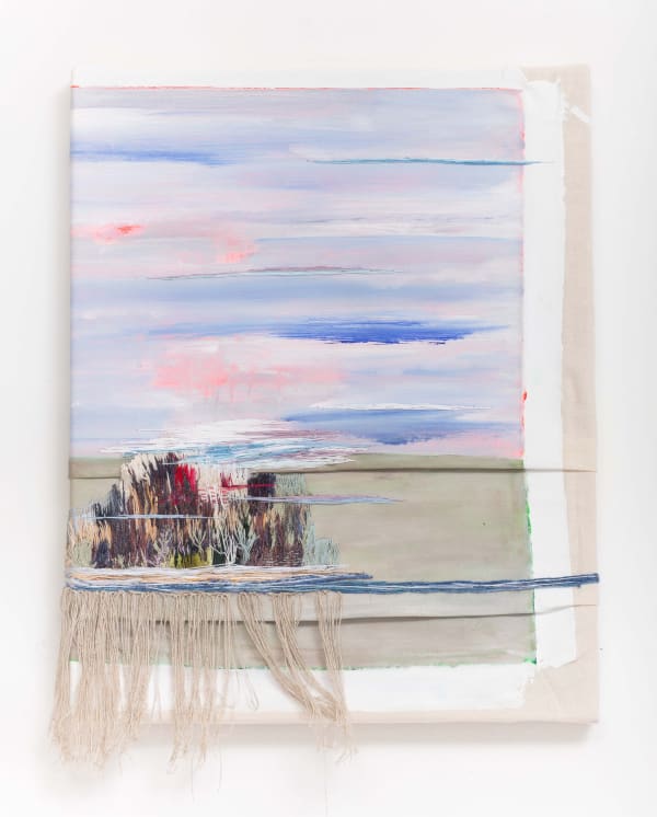 Laura Villarosa, Paisagem deslocada (5), 2021