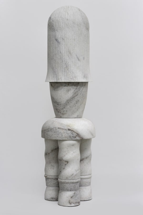 Monica Piloni, Boneca Fantasma [Ghost Doll], 2013