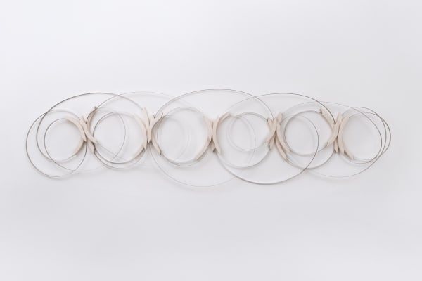 Ana Holck, Orbitais I, 2024