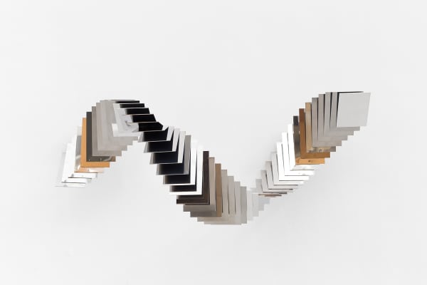 Daniel Mullen, Liminal Suspensions-Helix in Tension, 2025