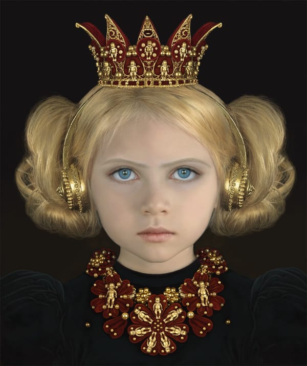 Adriana Duque, Rosa, 2019