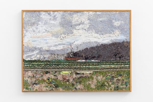 Laura Villarosa, Passagem #2, 2024