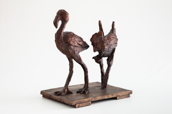 Camila Soato, Escultura de bosta III, 2020