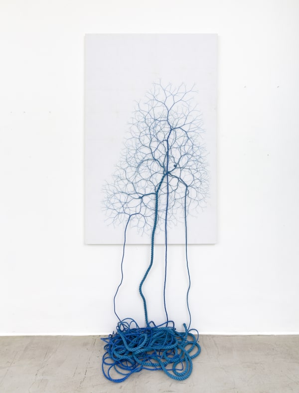 Janaina Mello Landini, Ciclotrama 159, 2019