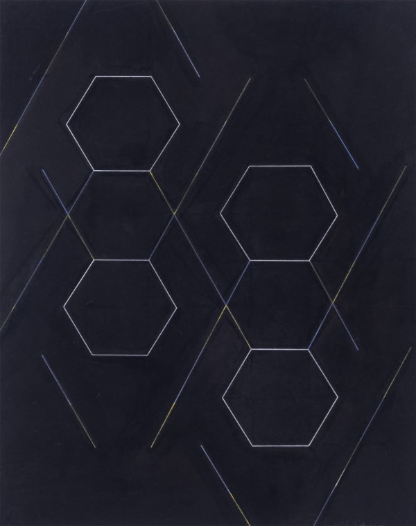 Judith Lauand, Sem Título , 1958