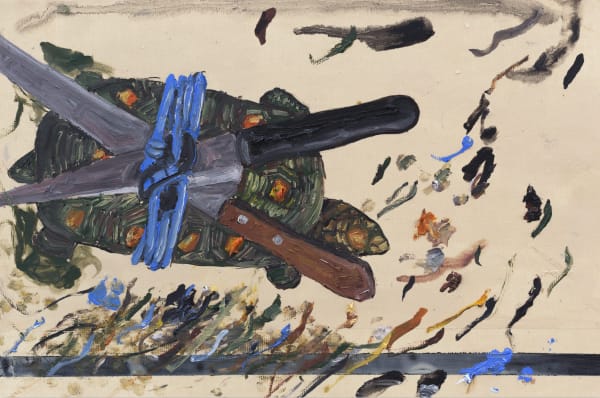Camila Soato, Lição nº 5 Tenha uma tartaruga ninja, 2018