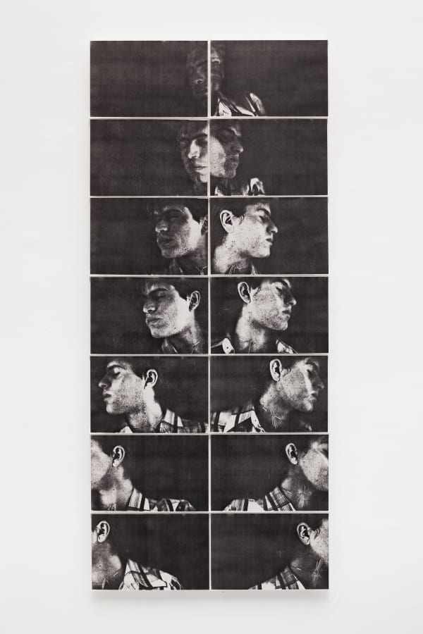 Mario Ramiro, Espelho invertido [Inverted mirror], 1979