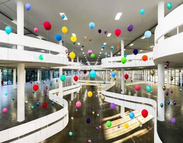 Flávia Junqueira, Bienal de São Paulo #2, 1955, 2019