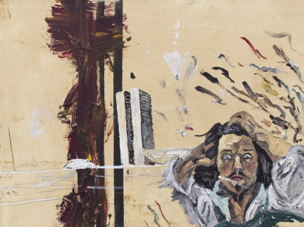 Camila Soato, Courbet, 2018
