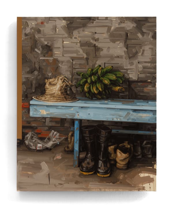 Fábio Baroli, República das bananas, 2023