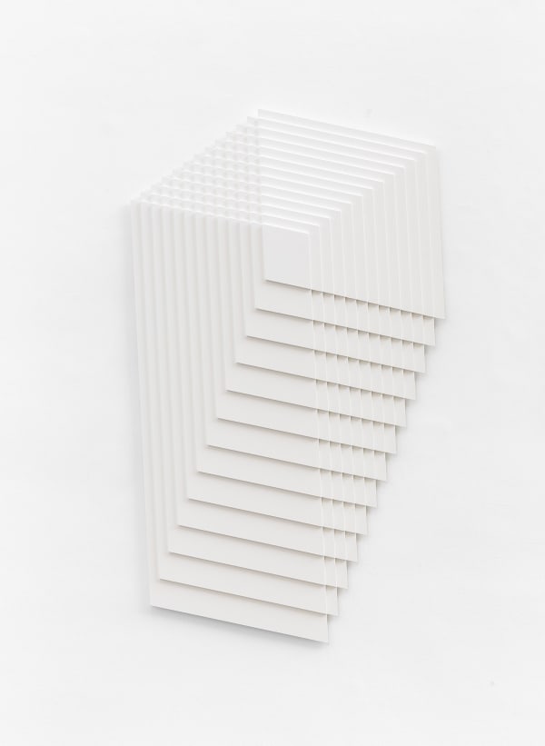 Daniel Mullen, Responsive Forms II: Lateral accent , 2025
