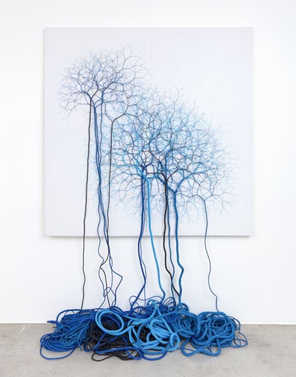 Janaina Mello Landini, Ciclotrama 160, 2019
