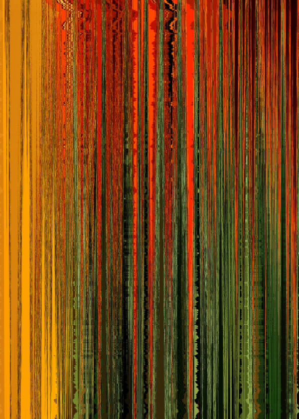 Fernando Velázquez, Mindscapes Glitch, 2023