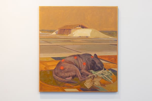 Ian Salamente, Sem Fastio (fome do cão), 2025