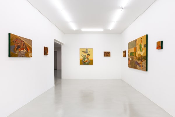 Quem é Ian Salamente, artista em exposição na Zipper Galeria?, Do 16º Salão dos Artistas Sem Galeria a artista representado...