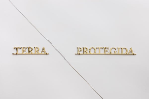 Ivan Grilo apresenta “Terra Protegida, Terra Prometida” na Itália, Mostra individual na Société Interludio, em Cambiano