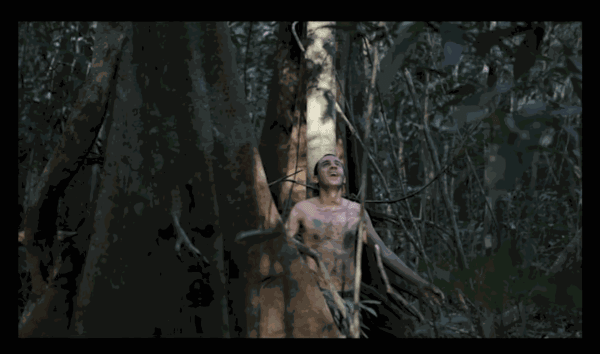 Conheça três obras de Rodrigo Braga, feitas na Floresta Amazônica, Nas obras do artista representado pela Zipper Galeria, o reino...