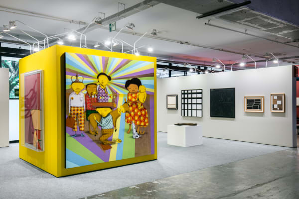 SP-Arte — 2º Andar