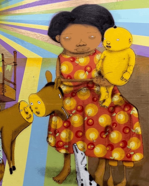 SP-Arte — 1º Andar