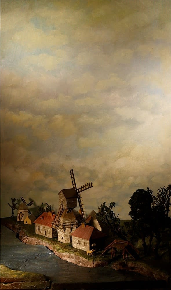Adriana Duque, Construcción 1, 2016