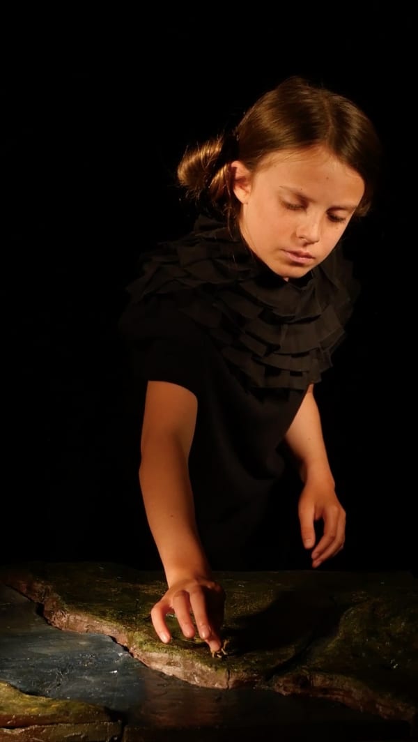 Adriana Duque, Construcción 1, 2016