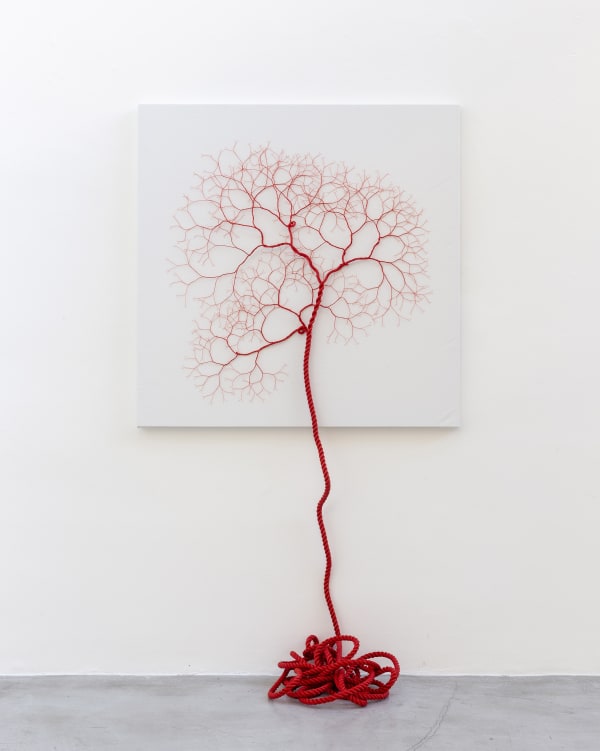 Janaina Mello Landini, Ciclotrama 146 (aglomeração), 2019
