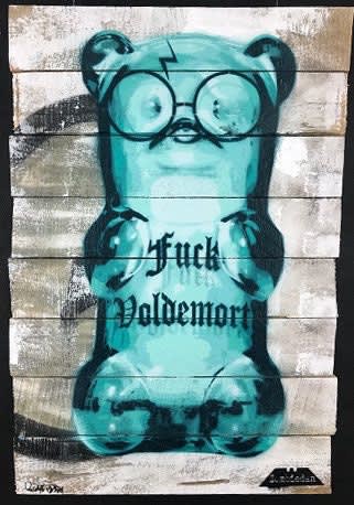 You're A Gummy Harry