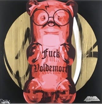 You're A Gummy Harry 3 / 5