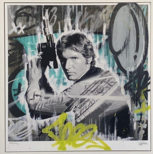 Han Solo Limited Edition Original