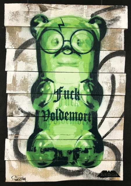 You're A Gummy Harry