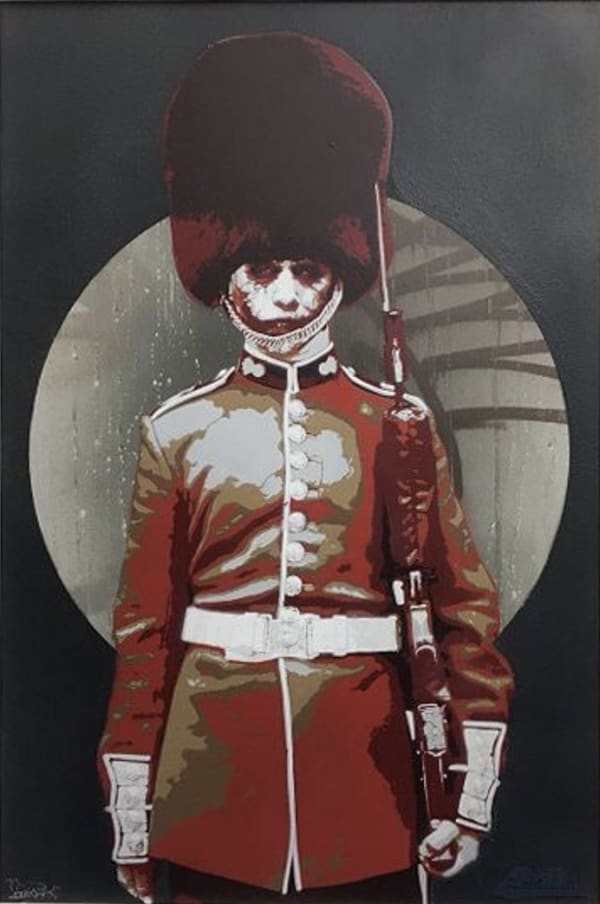 Lets Put a Smile on That Face 3 / 5