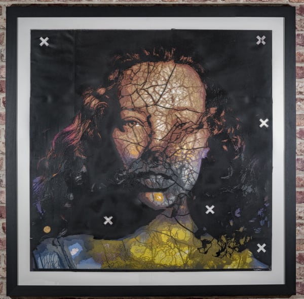 In Your Eyes Stencil