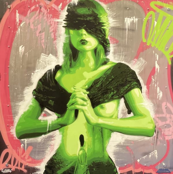 Trail of Thoughts 3 / 3