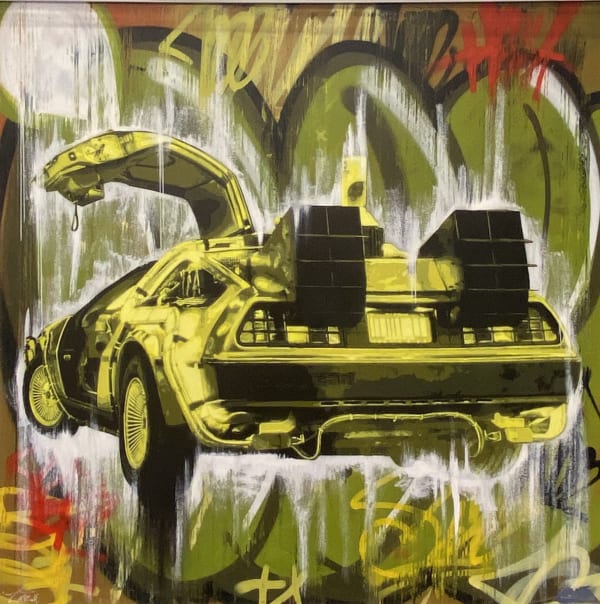 Straight Outta Future 2 / 5