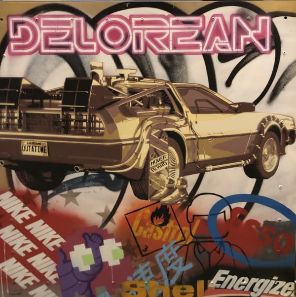 DeLorean 2 / 2