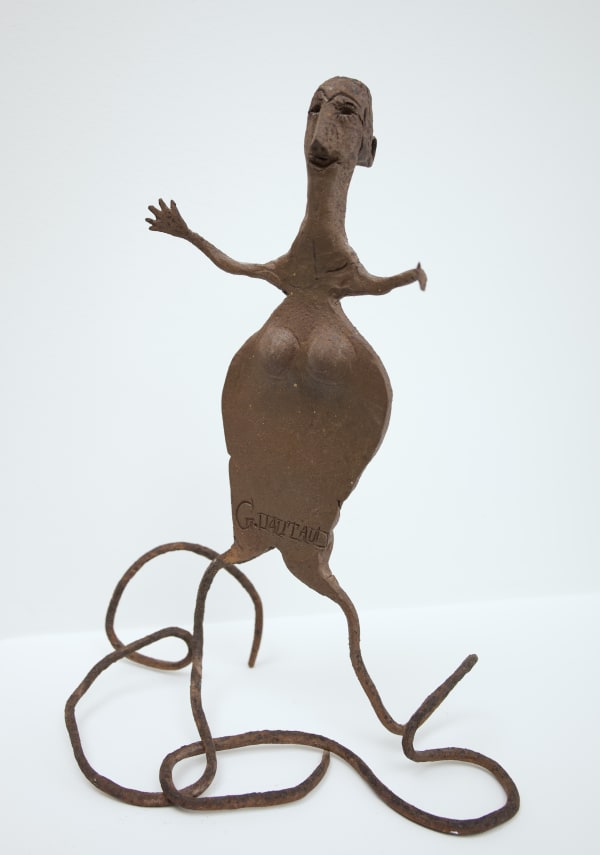 Georges Liautaud - La Sirene/Mermaid, 1959