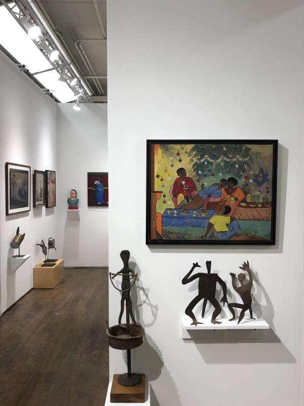 Outsider Art Fair 2020