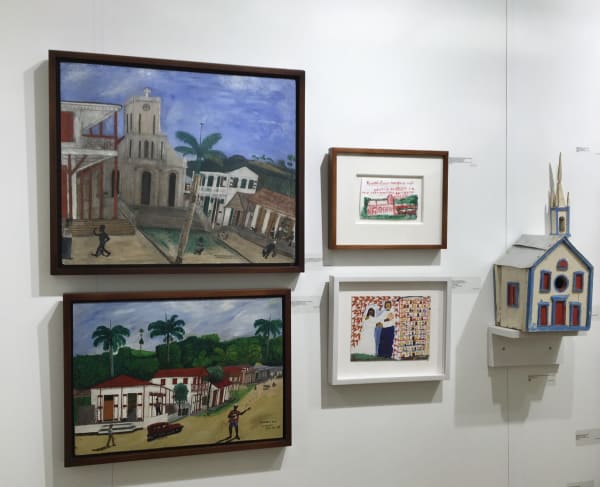 Outsider Art Fair 2016