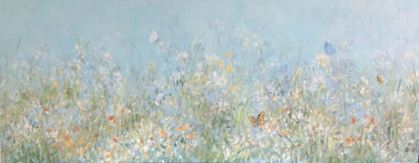 Fletcher Prentice, 'Early Summer Flowers'