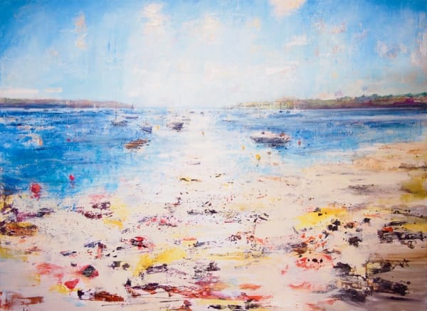 Peter Kettle, Loe Beach, Cornwall