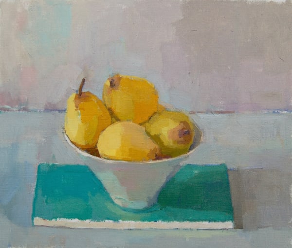 Sarah Spackman, Pear Bowl