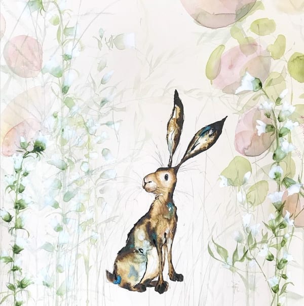 Catherine Rayner, 'Molly'